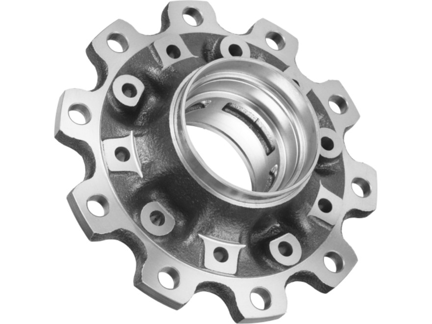 R 18.01, ROR wheel-end component by Rastgar Engineering