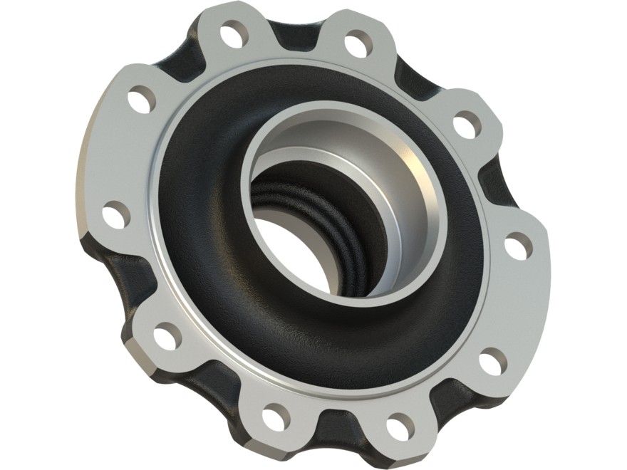 R 10.03, HENDRICKSON wheel-end component by Rastgar Engineering