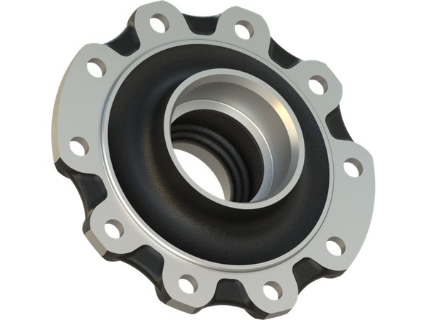 R 10.03, HENDRICKSON wheel-end component
