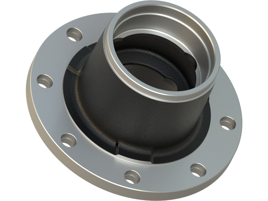 R 10.06, HENDRICKSON wheel-end component by Rastgar Engineering