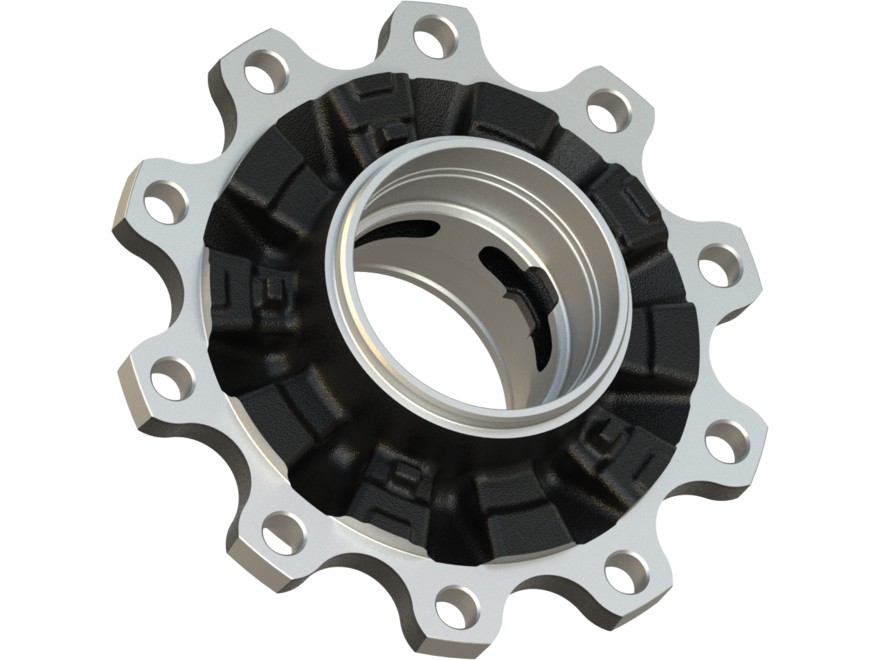 R 18.10, ROR wheel-end component by Rastgar Engineering