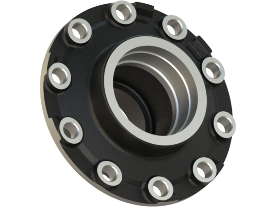 R 24.07, WEBB wheel-end component by Rastgar Engineering