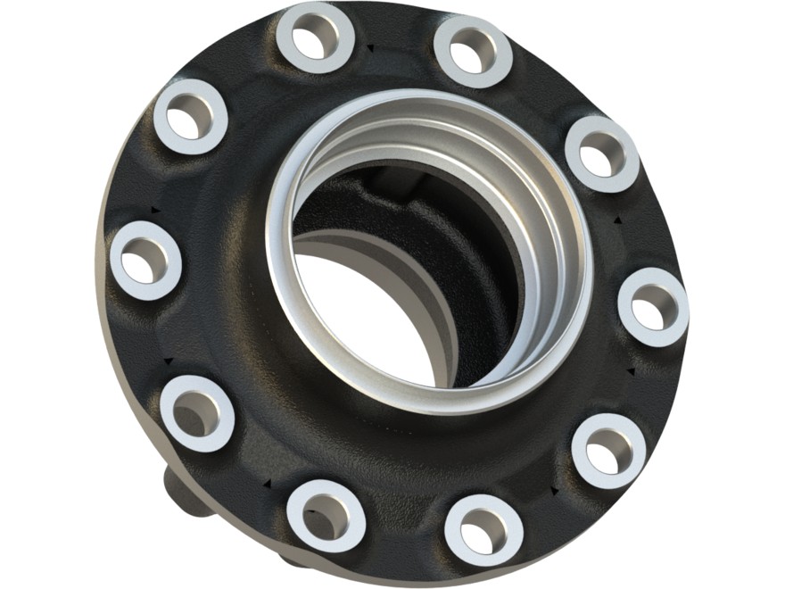 R 24.13, WEBB wheel-end component by Rastgar Engineering