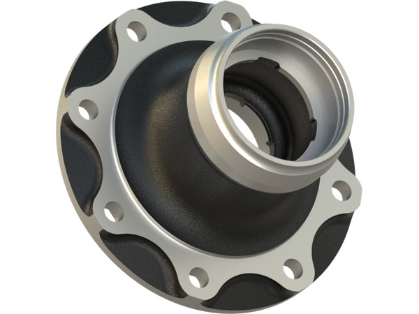 R 05.02, DAEWOO wheel-end component