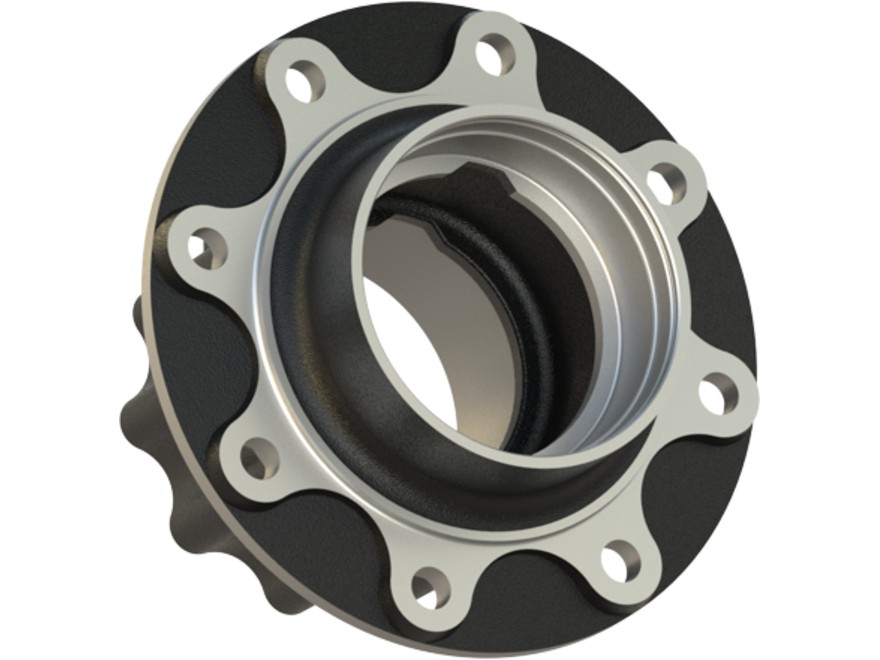 R 05.03, DAEWOO wheel-end component by Rastgar Engineering