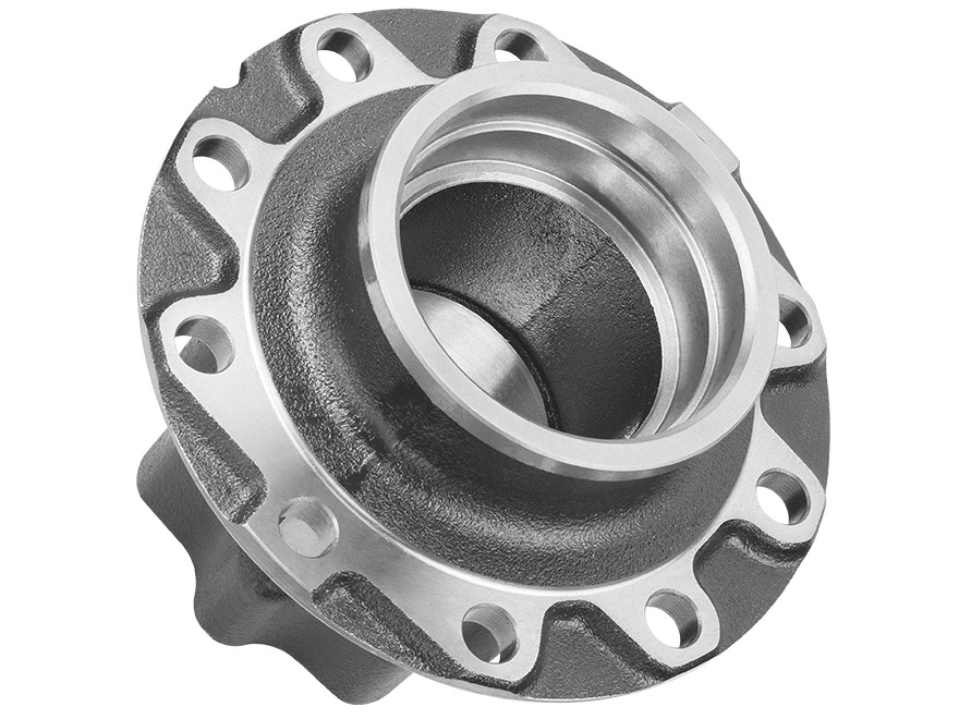 R 08.03, GUNITE wheel-end component by Rastgar Engineering