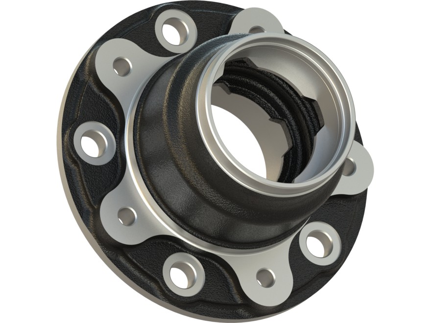 R 09.14, HINO wheel-end component by Rastgar Engineering