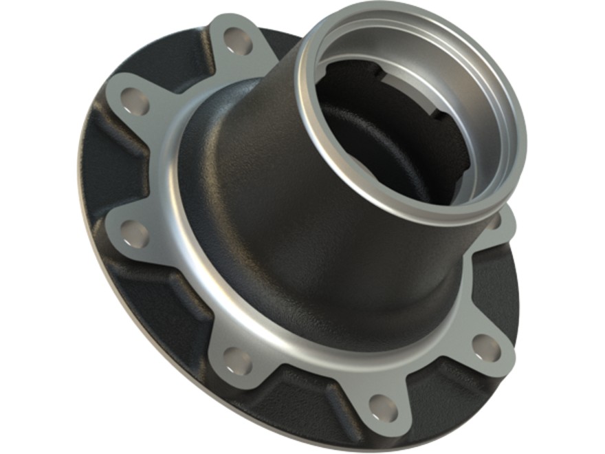 R 09.16, HINO wheel-end component by Rastgar Engineering
