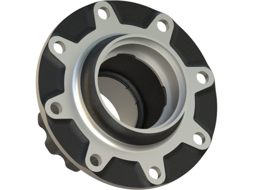 R 09.17, HINO wheel-end component by Rastgar Engineering