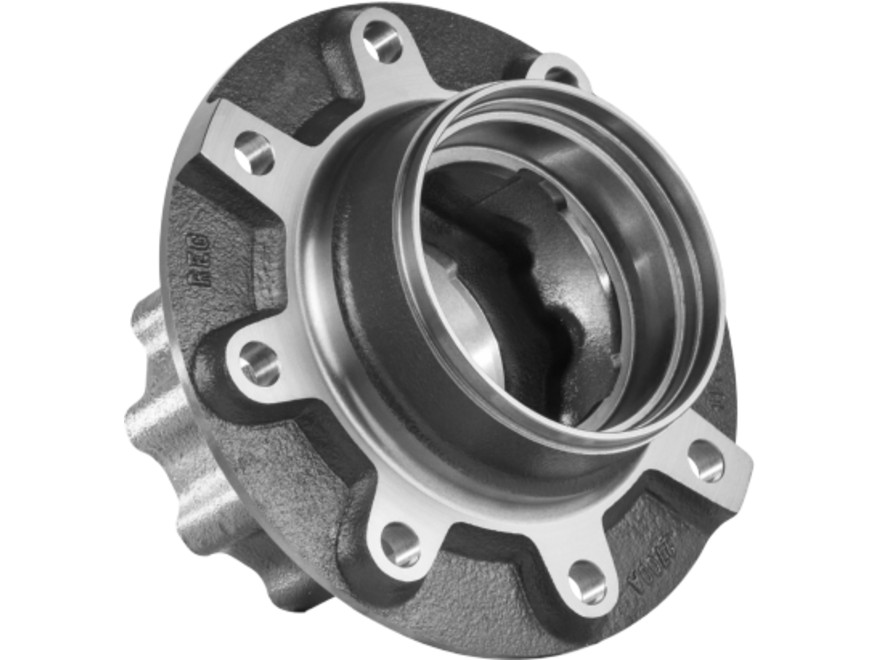 R 09.19, HINO wheel-end component by Rastgar Engineering