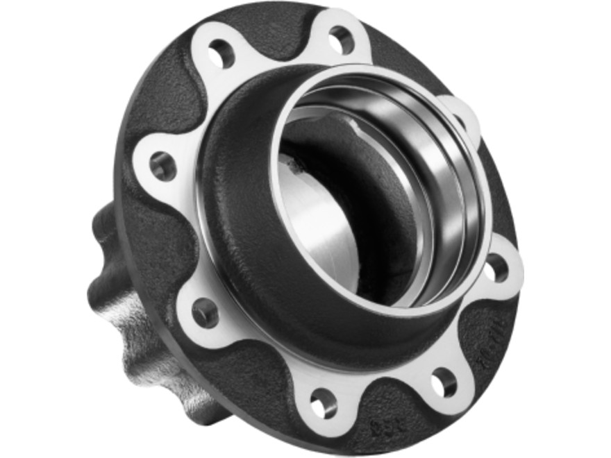 R 12.02, ISUZU wheel-end component by Rastgar Engineering