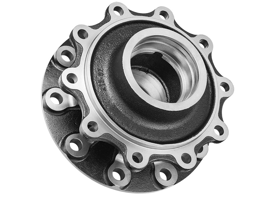 R 12.07, ISUZU wheel-end component by Rastgar Engineering