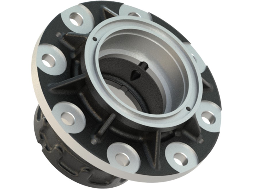R 13.01, LEYLAND wheel-end component by Rastgar Engineering
