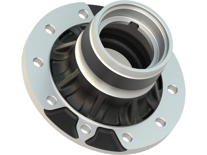 R 17.01, NISSAN wheel-end component by Rastgar Engineering