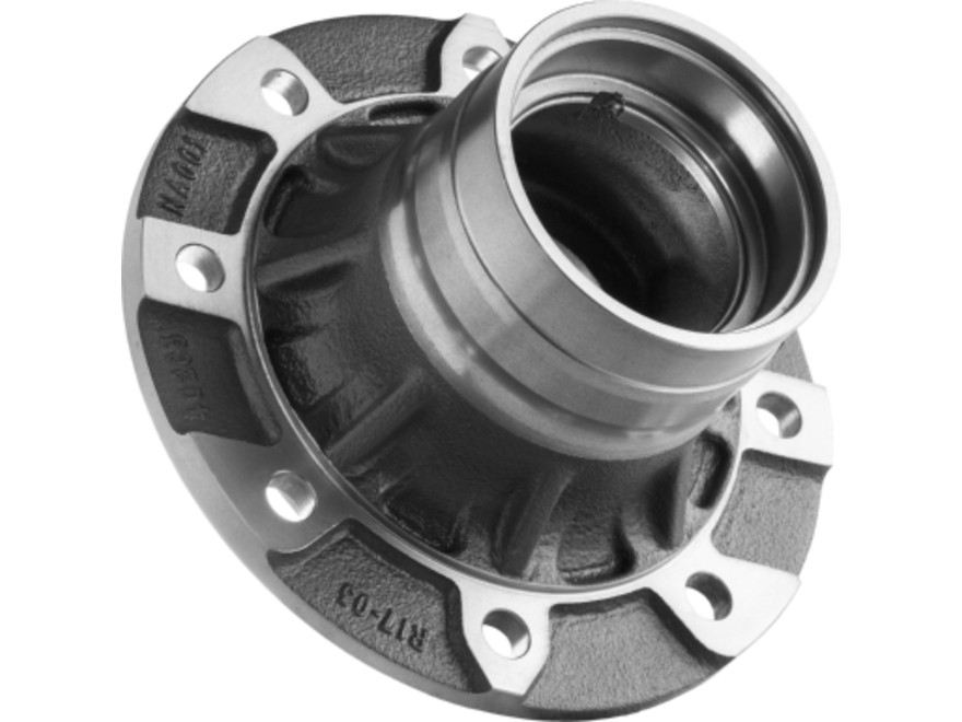 R 17.03, NISSAN wheel-end component by Rastgar Engineering
