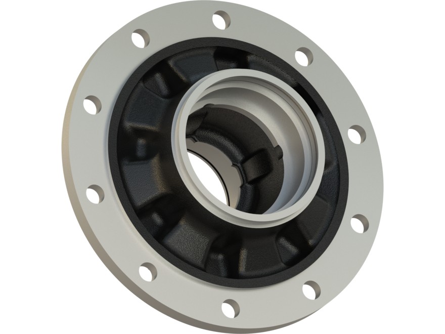 R 01.08, BPW wheel-end component by Rastgar Engineering