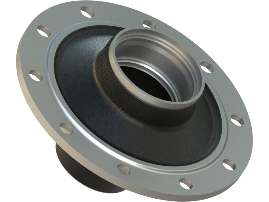 R 01.09, BPW wheel-end component by Rastgar Engineering