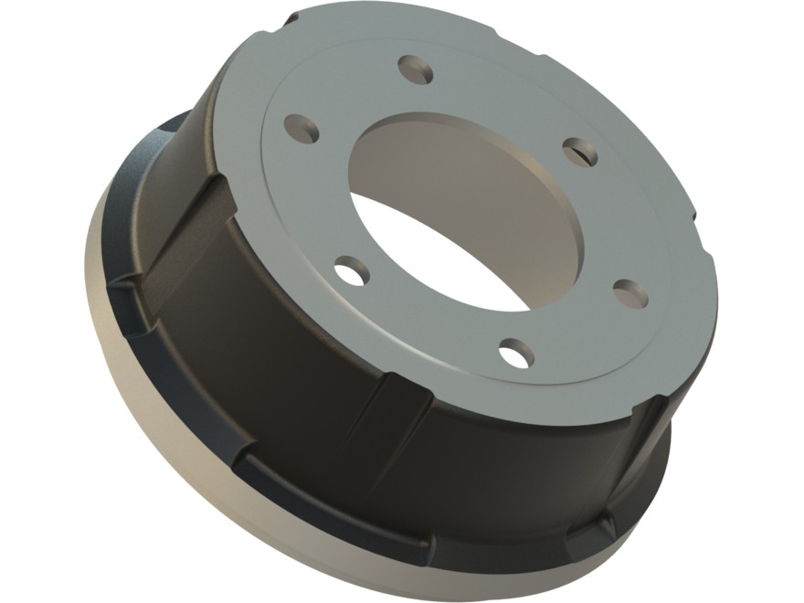 A 12.02, ISUZU wheel-end component by Rastgar Engineering