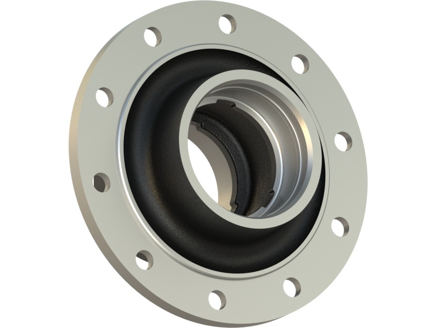 R 10.09, HENDRICKSON wheel-end component by Rastgar Engineering