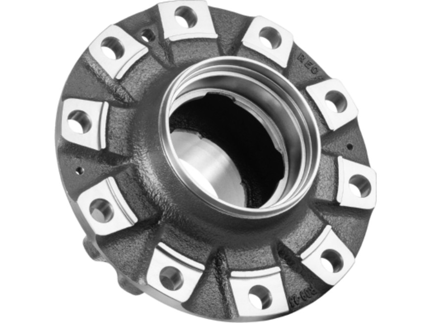 R 09.23, HINO wheel-end component by Rastgar Engineering