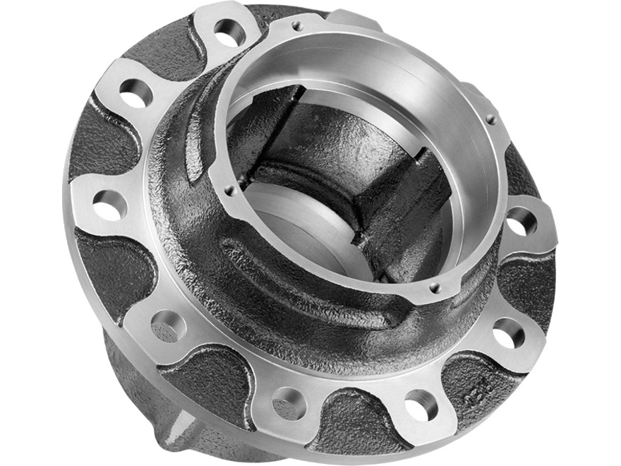 R 25.05, RASTGAR wheel-end component by Rastgar Engineering