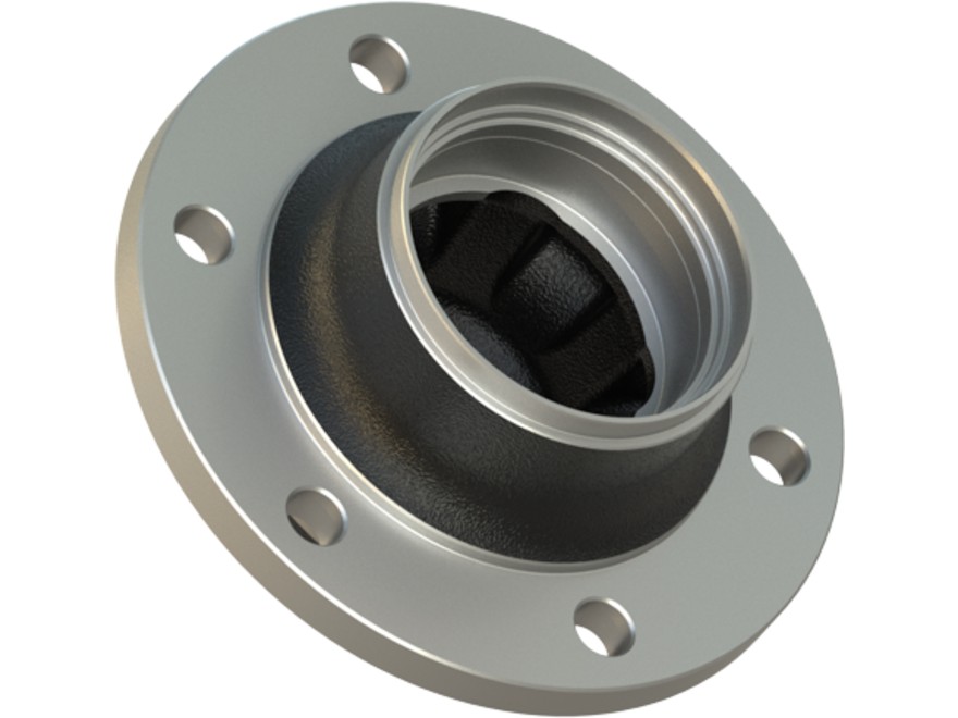 R 07.04, GIGANT wheel-end component by Rastgar Engineering