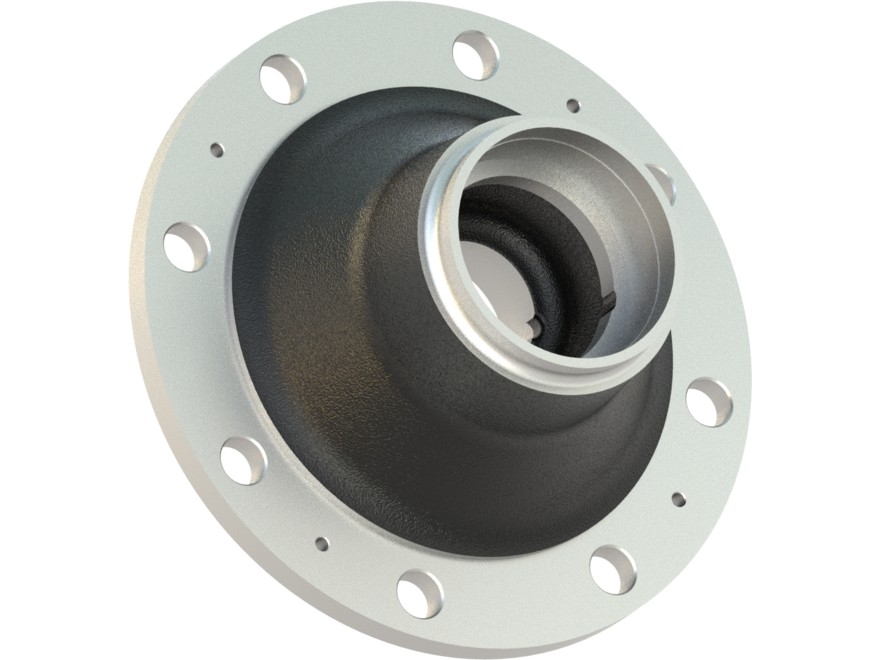 R 13.02, LEYLAND wheel-end component by Rastgar Engineering