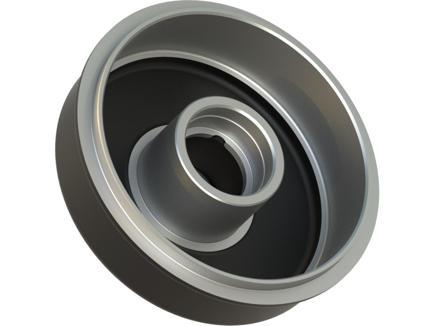 A 34.01, UTILITY TRAILER HUBS wheel-end component by Rastgar Engineering