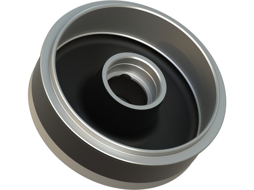 A 34.02, UTILITY TRAILER HUBS wheel-end component by Rastgar Engineering