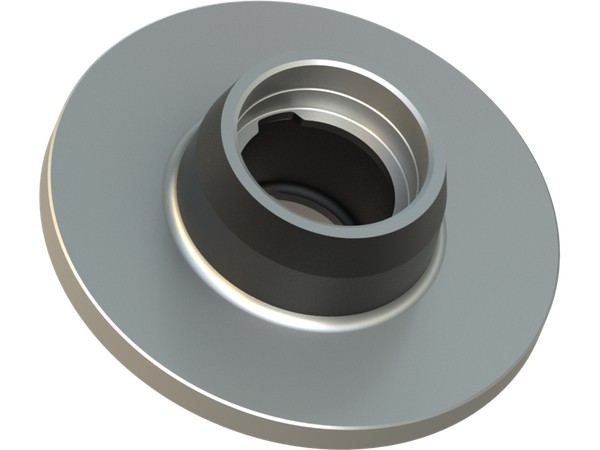 A 34.03, UTILITY TRAILER HUBS wheel-end component