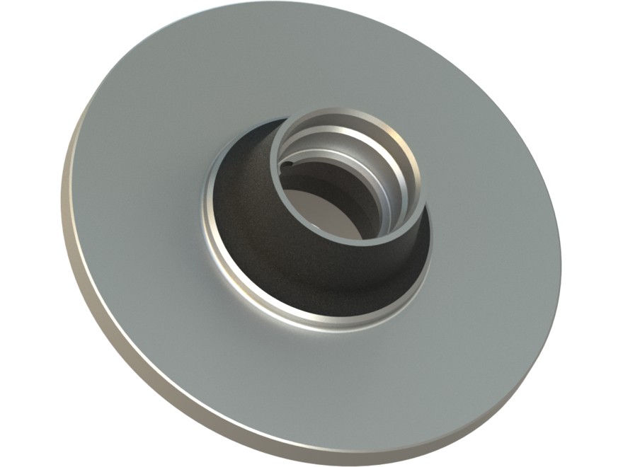 A 34.10, UTILITY TRAILER HUBS wheel-end component by Rastgar Engineering