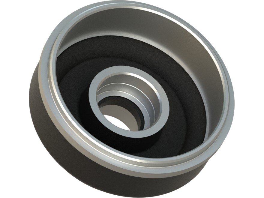 A 34.13, UTILITY TRAILER HUBS wheel-end component by Rastgar Engineering