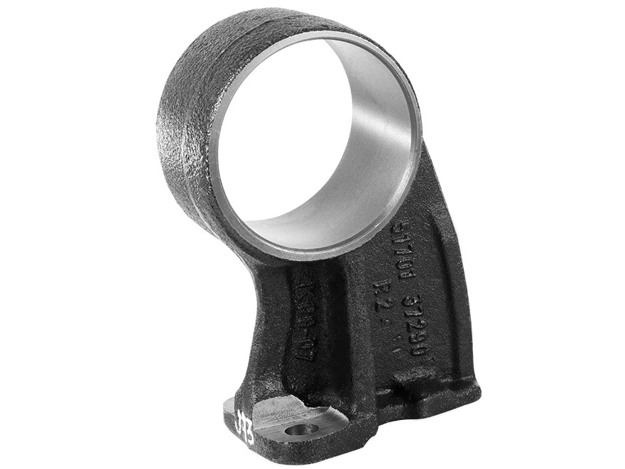 K 09.07, HINO wheel-end component by Rastgar Engineering