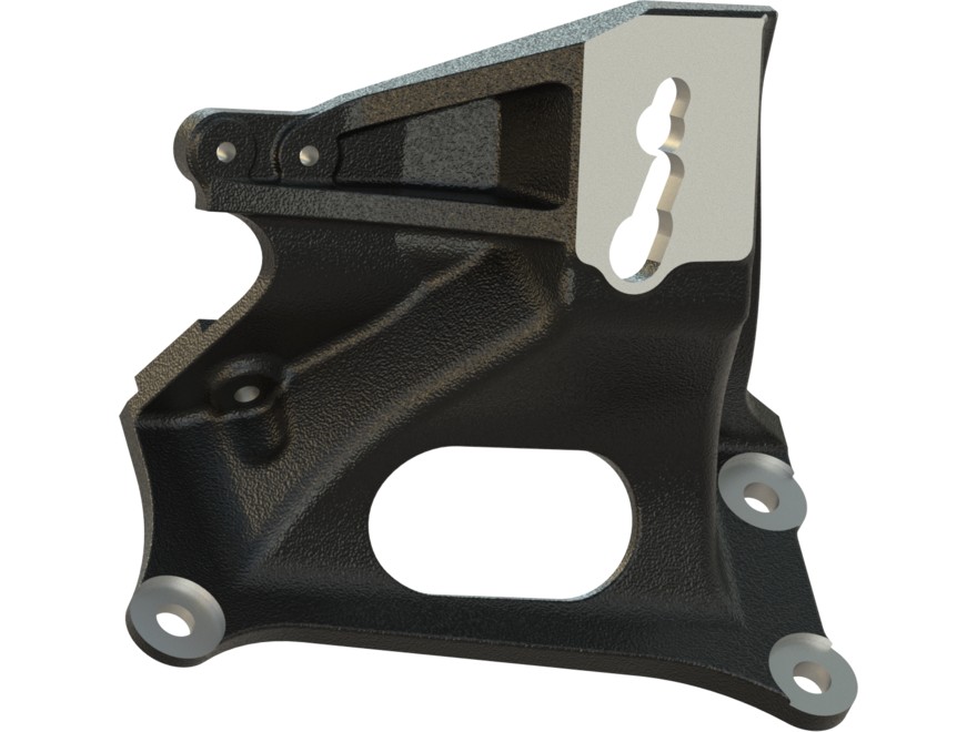 K 09.09, HINO wheel-end component by Rastgar Engineering