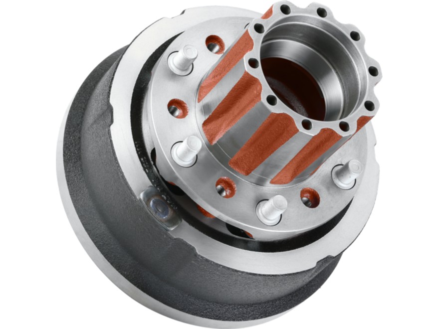 S 09.04, HINO wheel-end component by Rastgar Engineering
