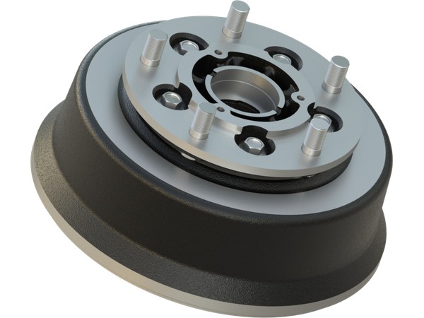 S 09.05, HINO wheel-end component