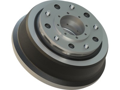 Hub Drum Assembly