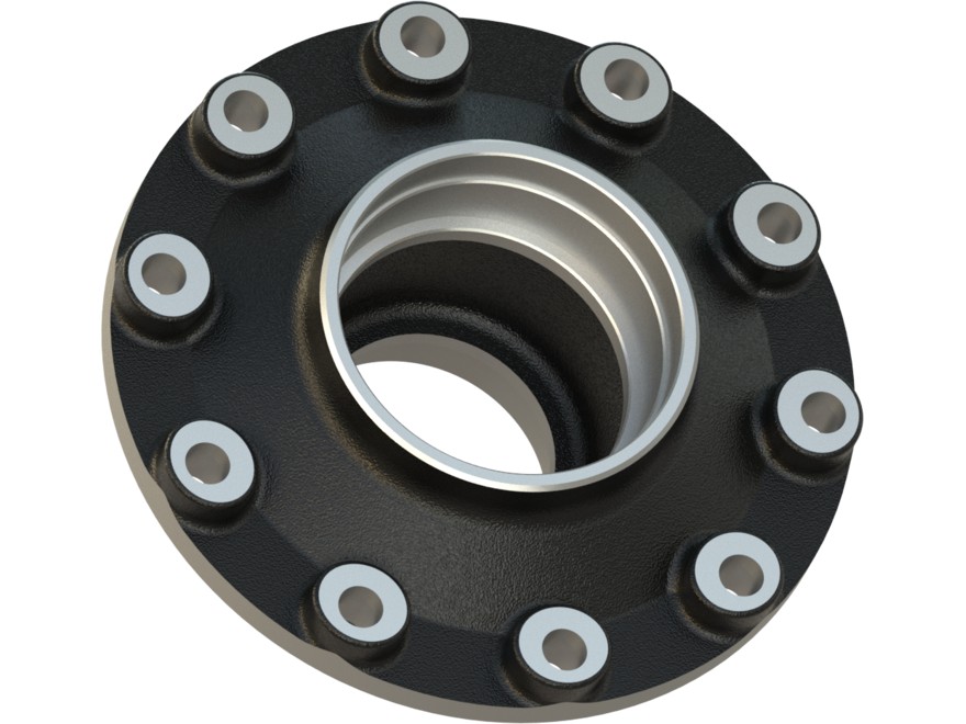 R 08.08, GUNITE wheel-end component by Rastgar Engineering