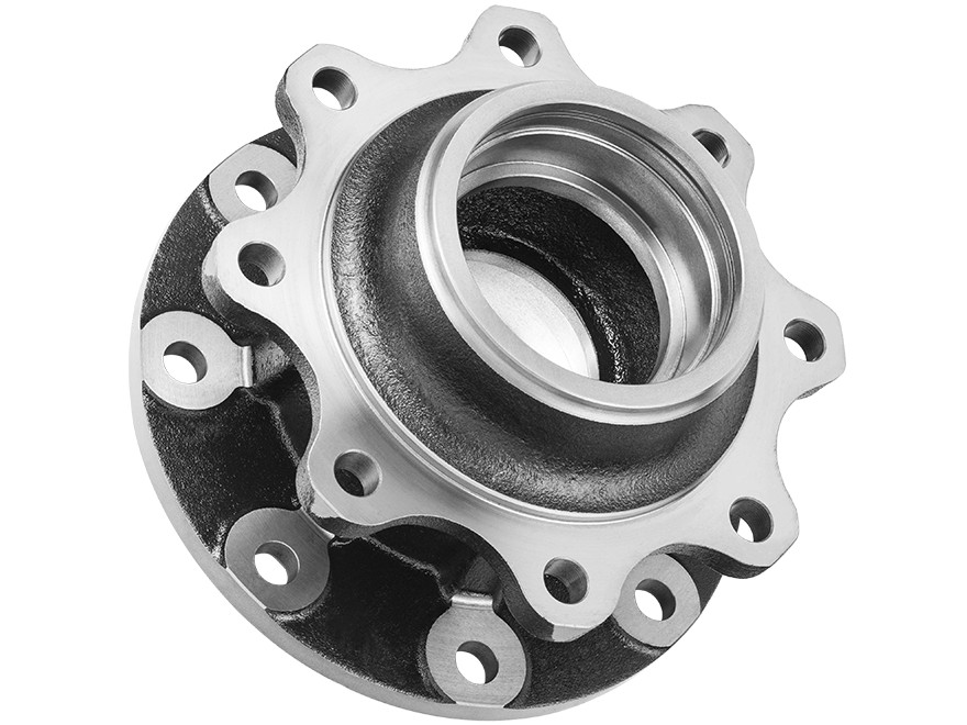 R 12.10, ISUZU wheel-end component by Rastgar Engineering