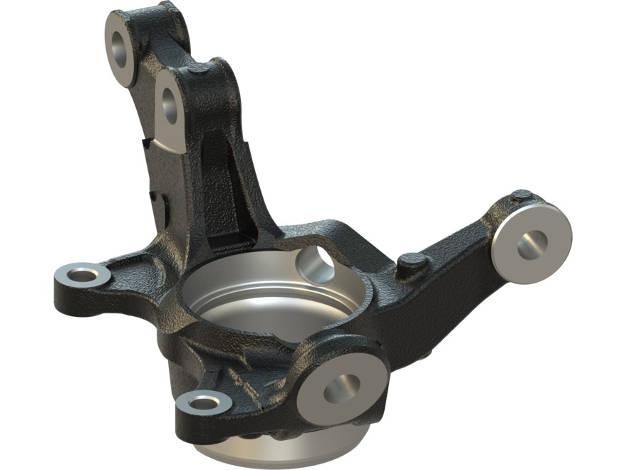 T 30.01, TOYOTA wheel-end component by Rastgar Engineering