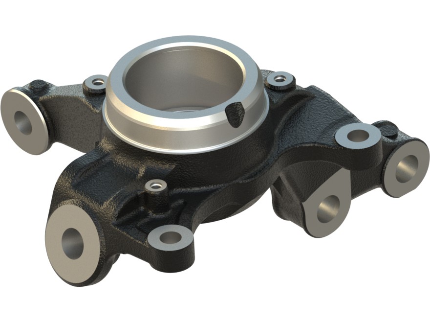T 30.03, TOYOTA wheel-end component by Rastgar Engineering