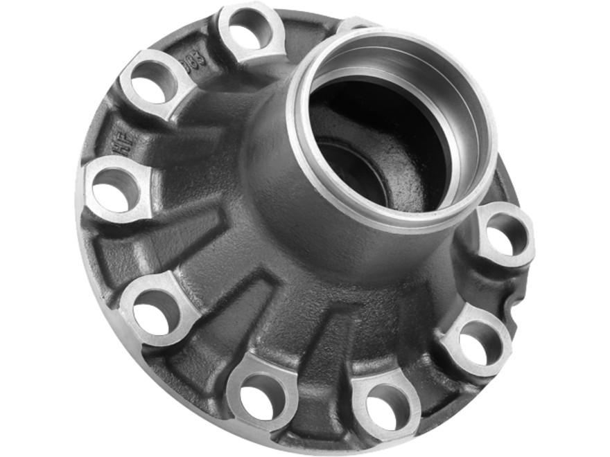 R 08.09, GUNITE wheel-end component by Rastgar Engineering