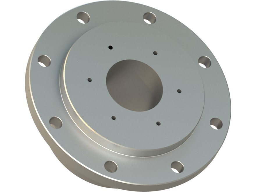 R 32.17, Special Application wheel-end component by Rastgar Engineering
