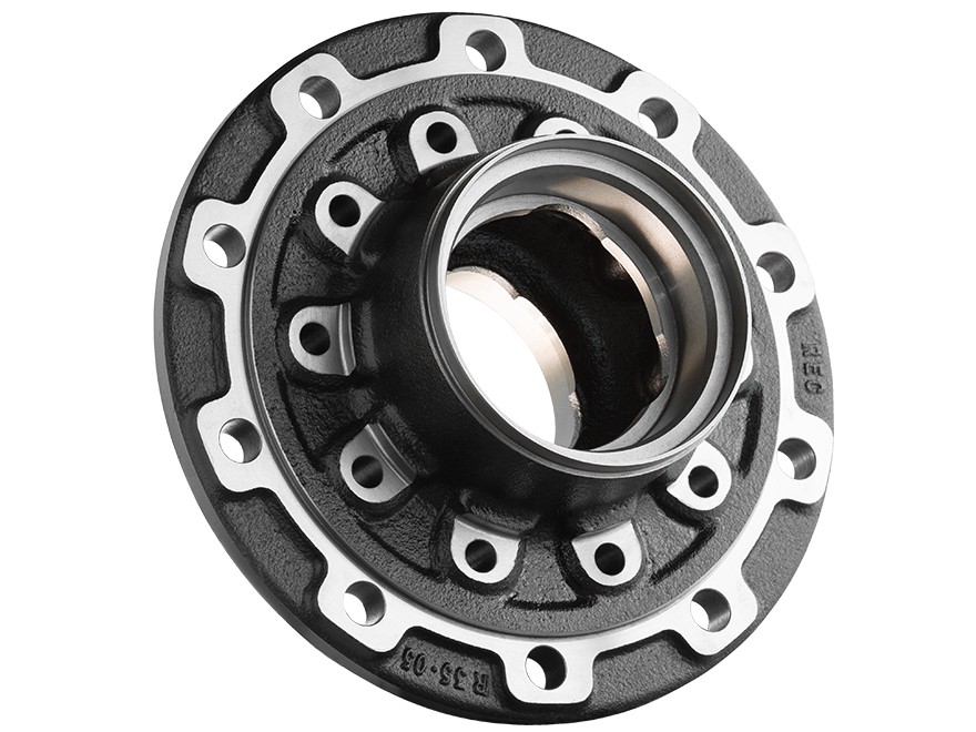 R 35.05, SCANIA wheel-end component by Rastgar Engineering