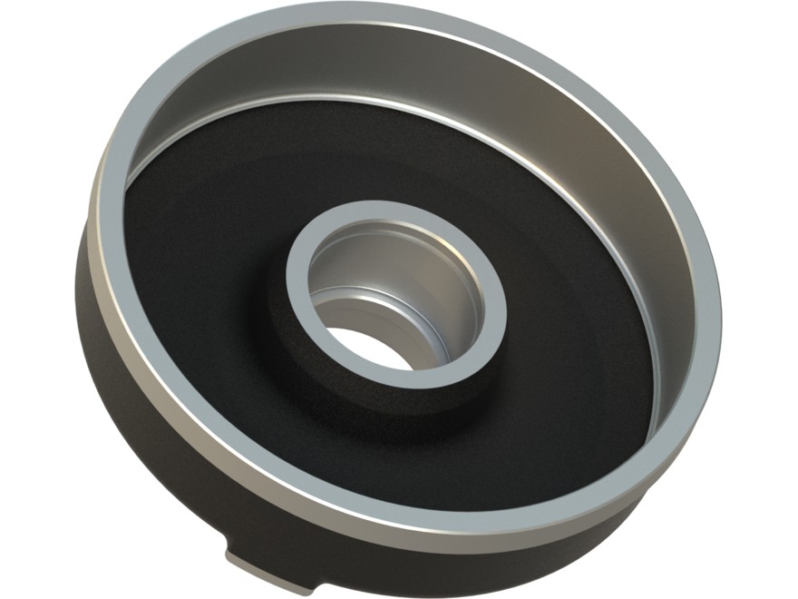 A 34.17, UTILITY TRAILER HUBS wheel-end component by Rastgar Engineering