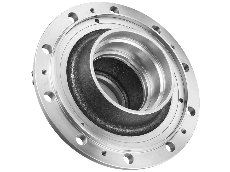 R 15.07, MERCEDES wheel-end component by Rastgar Engineering