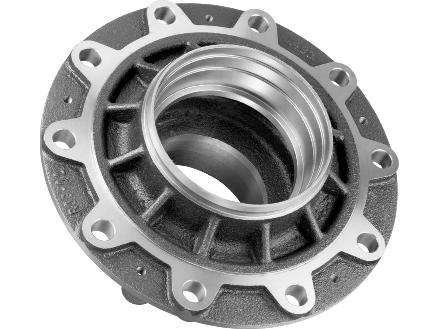 R 39.02, DONGFENG wheel-end component by Rastgar Engineering