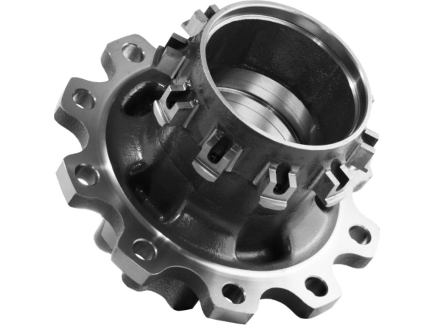 R 04.08, DAF wheel-end component by Rastgar Engineering