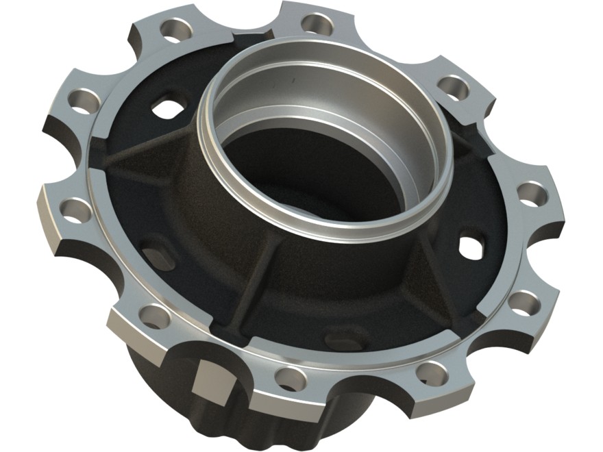 R 33.04, Miscellaneous  wheel-end component by Rastgar Engineering