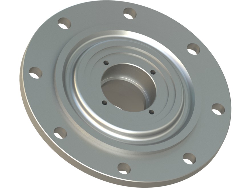R 32.21, Special Application wheel-end component by Rastgar Engineering